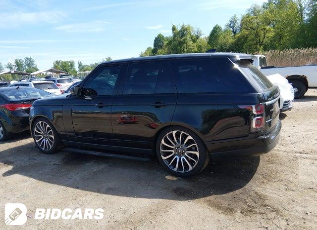 SALGS2SV7KA543834 2019 Land Rover Range Rover photo no. 14