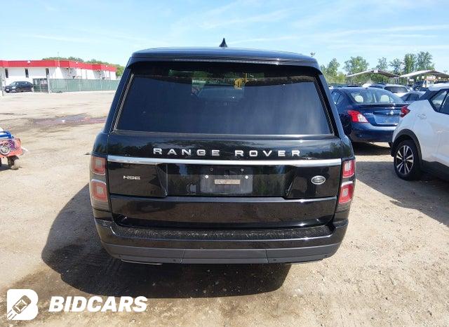 SALGS2SV7KA543834 2019 Land Rover Range Rover photo no. 16