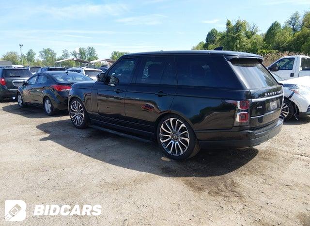 SALGS2SV7KA543834 2019 Land Rover Range Rover photo no. 3