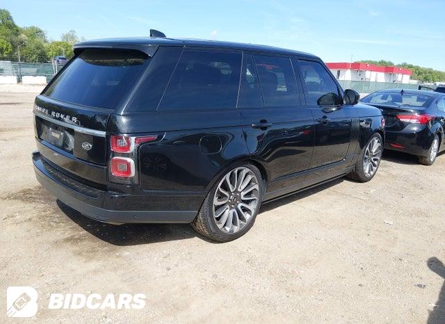 SALGS2SV7KA543834 2019 Land Rover Range Rover photo no. 4