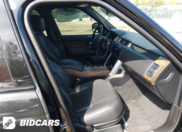 SALGS2SV7KA543834 2019 Land Rover Range Rover photo no. 5