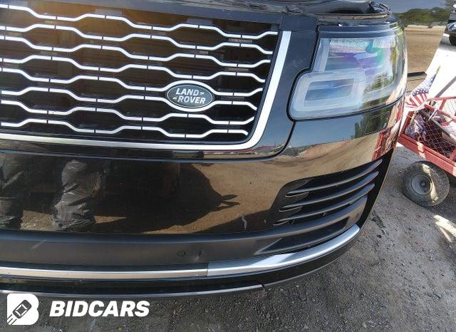 SALGS2SV7KA543834 2019 Land Rover Range Rover photo no. 6