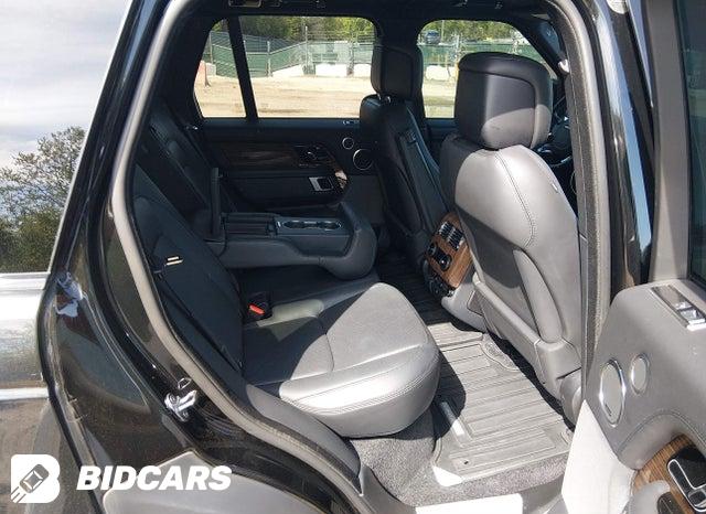 SALGS2SV7KA543834 2019 Land Rover Range Rover photo no. 8