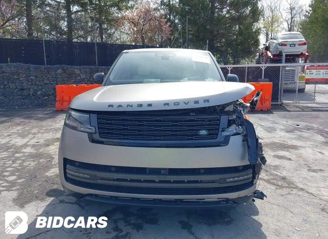 SALKP9F40SA300453 2025 Land Rover Range Rover photo no. 11