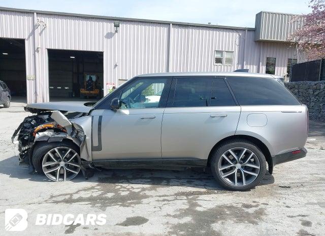 SALKP9F40SA300453 2025 Land Rover Range Rover photo no. 13
