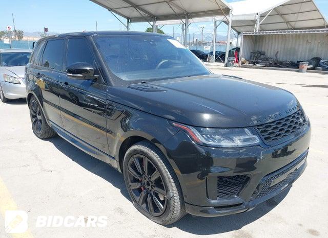 SALWS2RU9MA752228 2021 Land Rover Range Rover photo no. 1