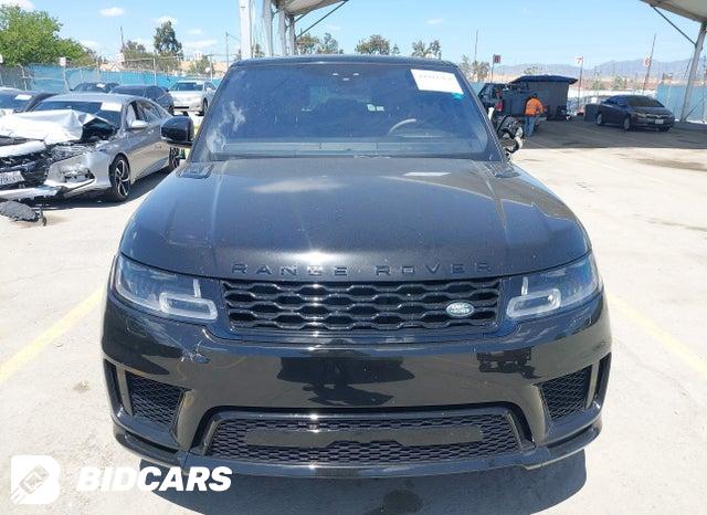 SALWS2RU9MA752228 2021 Land Rover Range Rover photo no. 12