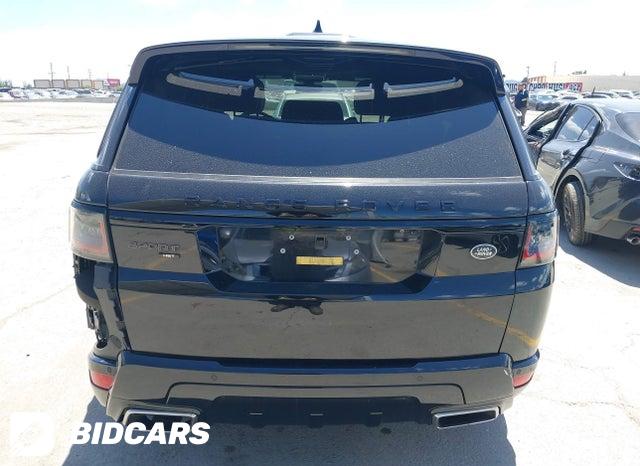 SALWS2RU9MA752228 2021 Land Rover Range Rover photo no. 16
