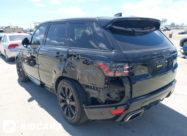 SALWS2RU9MA752228 2021 Land Rover Range Rover photo no. 3