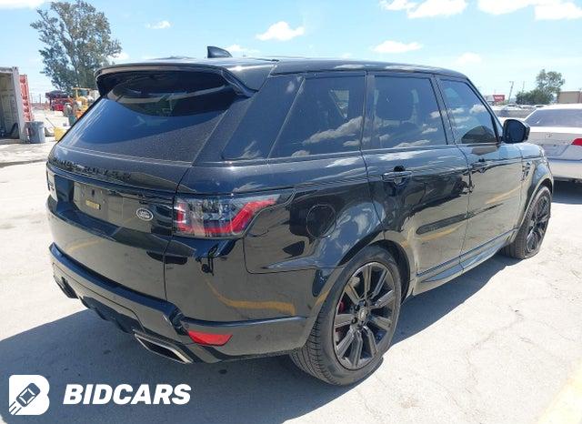 SALWS2RU9MA752228 2021 Land Rover Range Rover photo no. 4