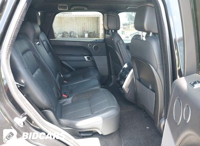 SALWS2RU9MA752228 2021 Land Rover Range Rover photo no. 8