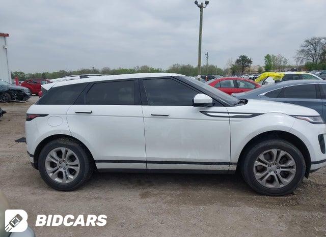 SALZJ2FX1LH052773 2020 Land Rover Range Rover photo no. 13