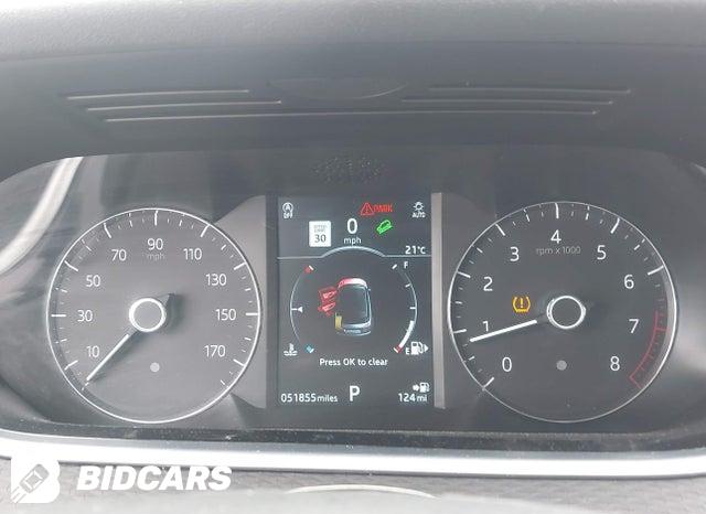 SALZJ2FX1LH052773 2020 Land Rover Range Rover photo no. 7