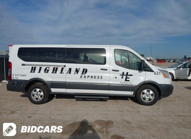 1FBZX2YM6HKA62819 2017 Ford Transit-350 photo no. 13