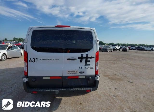 1FBZX2YM6HKA62819 2017 Ford Transit-350 photo no. 16