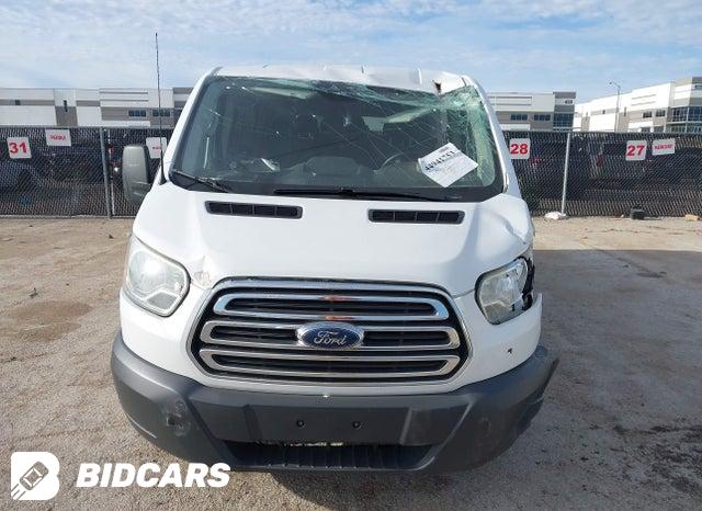 1FBZX2YM6HKA62819 2017 Ford Transit-350 photo no. 12