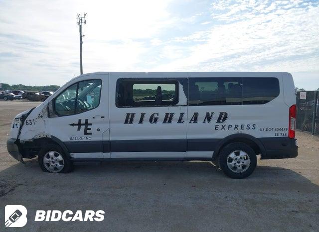 1FBZX2YM6HKA62819 2017 Ford Transit-350 photo no. 14