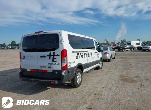 1FBZX2YM6HKA62819 2017 Ford Transit-350 photo no. 4