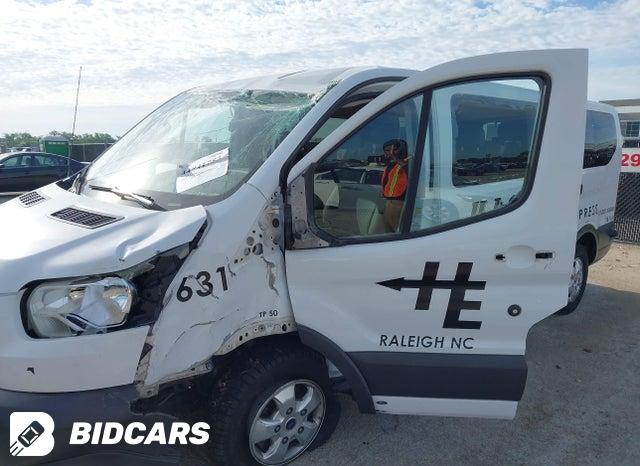 1FBZX2YM6HKA62819 2017 Ford Transit-350 photo no. 6