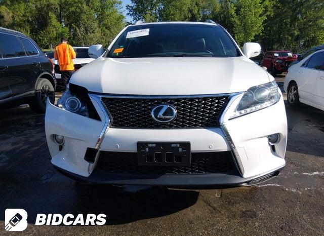 2T2BK1BA8DC171262 2013 Lexus RX photo no. 12
