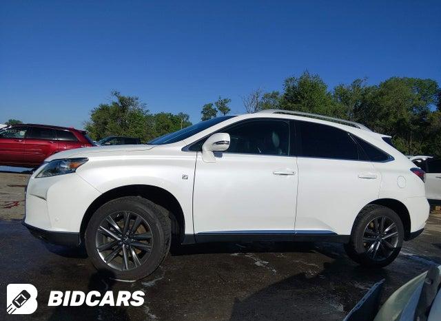 2T2BK1BA8DC171262 2013 Lexus RX photo no. 14