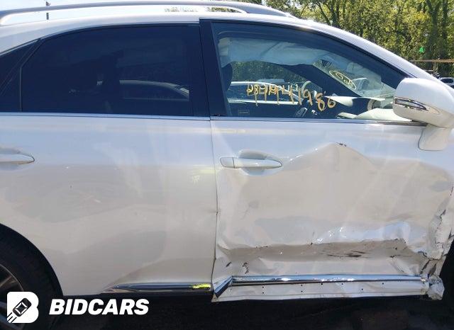 2T2BK1BA8DC171262 2013 Lexus RX photo no. 17