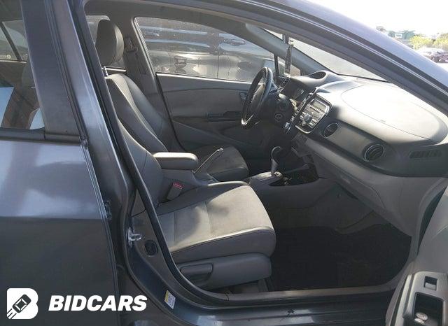 JHMZE2H72CS001700 2012 Honda Insight photo no. 5