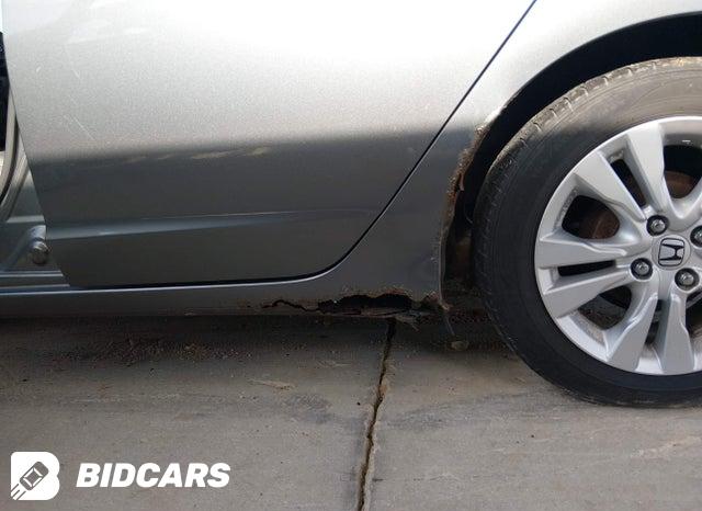 JHMZE2H72CS001700 2012 Honda Insight photo no. 6