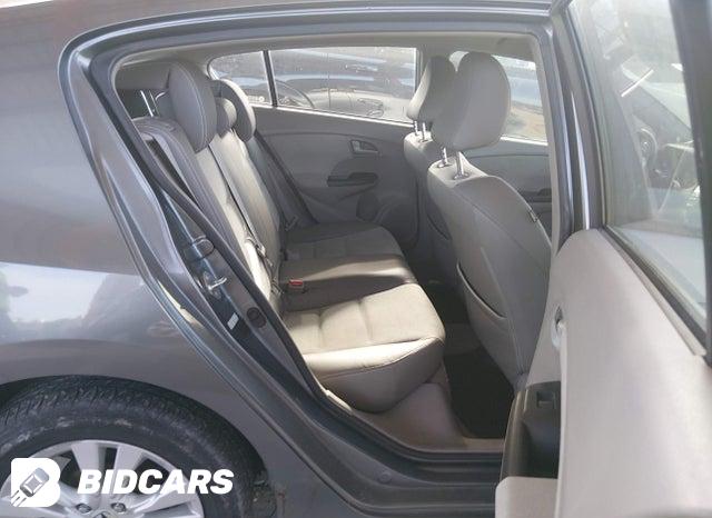 JHMZE2H72CS001700 2012 Honda Insight photo no. 8
