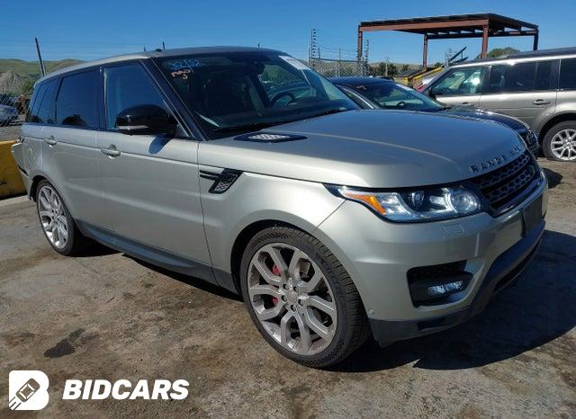 SALWR2TF8EA365922 2014 Land Rover Range Rover photo no. 1