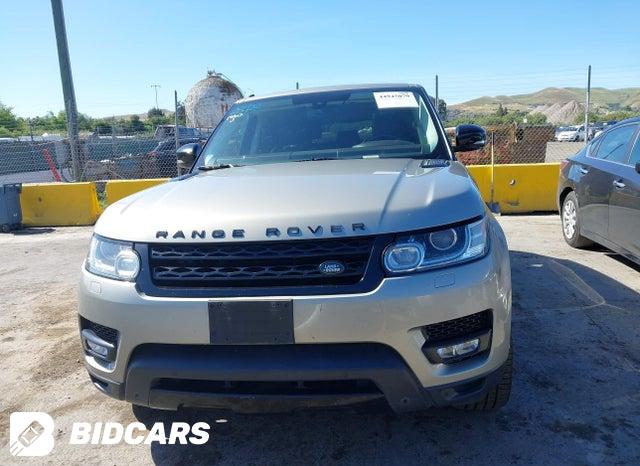 SALWR2TF8EA365922 2014 Land Rover Range Rover photo no. 12