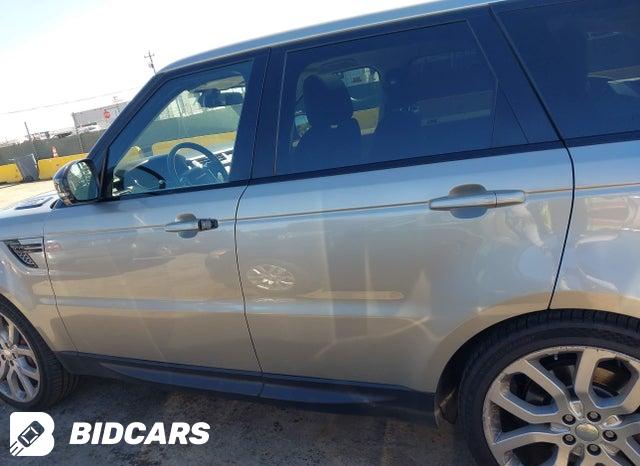 SALWR2TF8EA365922 2014 Land Rover Range Rover photo no. 14