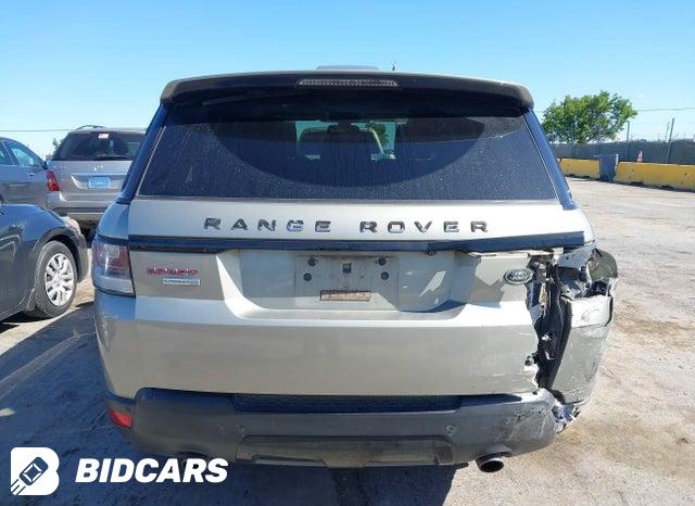 SALWR2TF8EA365922 2014 Land Rover Range Rover photo no. 16