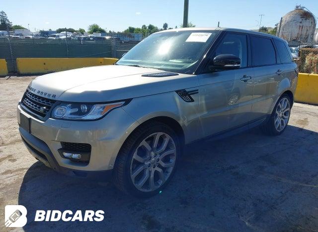 SALWR2TF8EA365922 2014 Land Rover Range Rover photo no. 2
