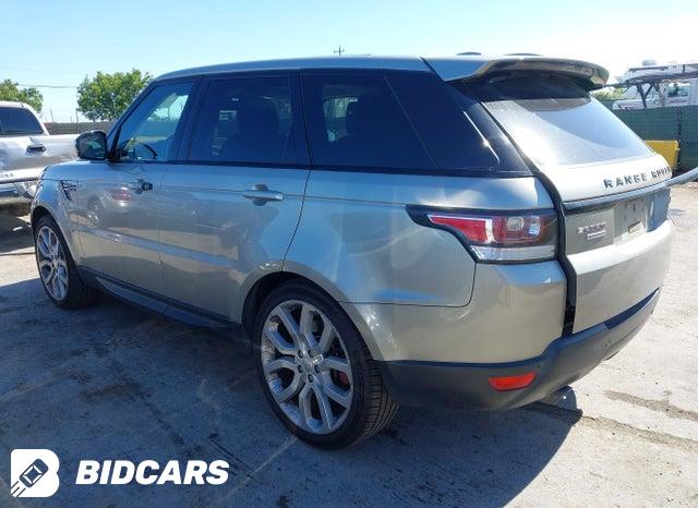 SALWR2TF8EA365922 2014 Land Rover Range Rover photo no. 3
