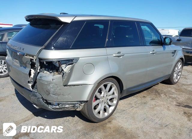 SALWR2TF8EA365922 2014 Land Rover Range Rover photo no. 4