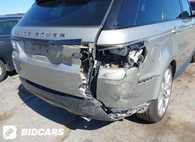SALWR2TF8EA365922 2014 Land Rover Range Rover photo no. 6