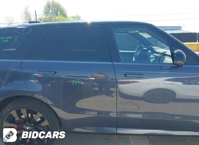 SAL1L9FU0SA449033 2025 Land Rover Range Rover photo no. 13