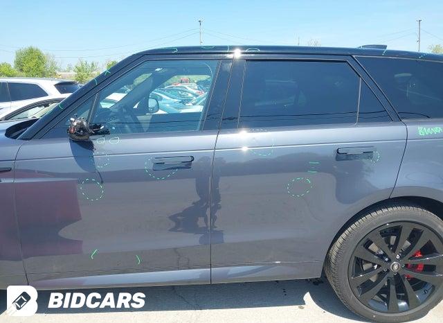 SAL1L9FU0SA449033 2025 Land Rover Range Rover photo no. 14