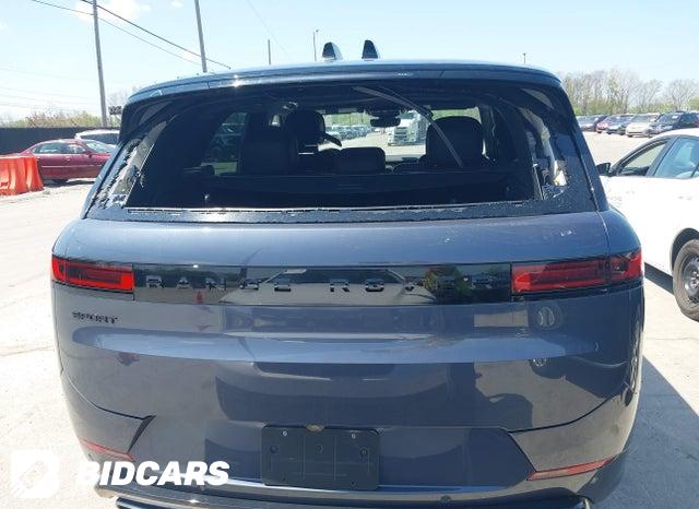 SAL1L9FU0SA449033 2025 Land Rover Range Rover photo no. 16