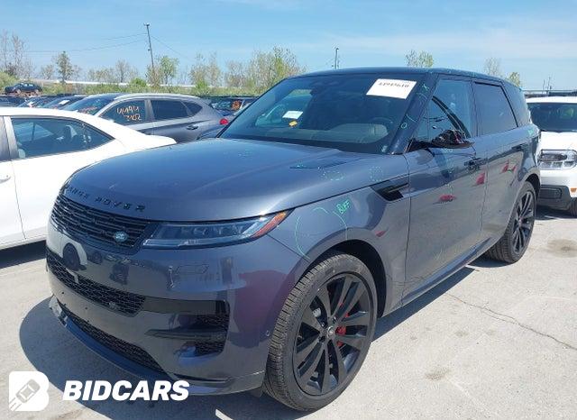 SAL1L9FU0SA449033 2025 Land Rover Range Rover photo no. 2
