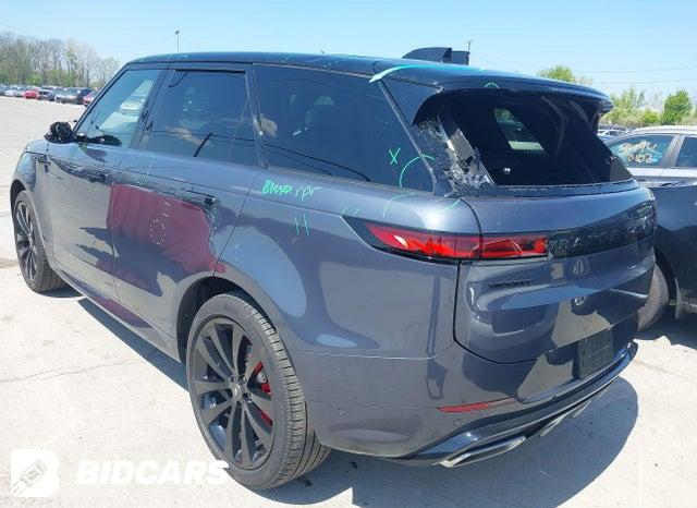 SAL1L9FU0SA449033 2025 Land Rover Range Rover photo no. 3