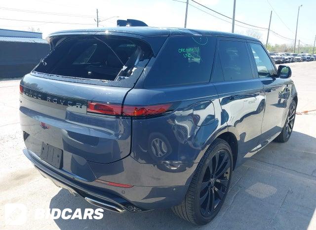 SAL1L9FU0SA449033 2025 Land Rover Range Rover photo no. 4