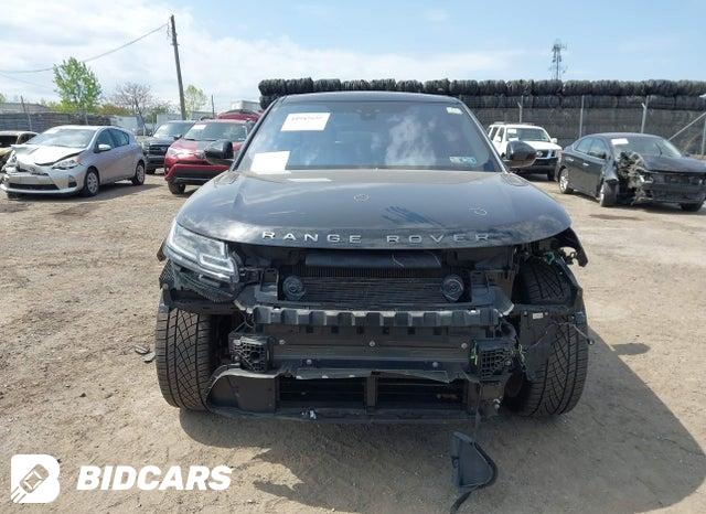 SALYL2FV1KA225512 2019 Land Rover Range Rover photo no. 12