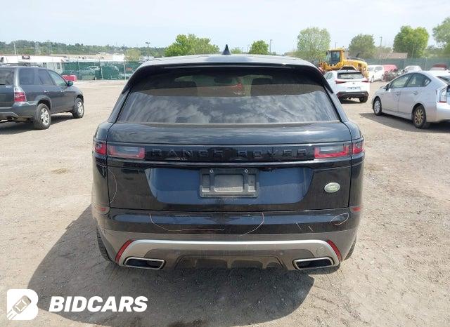 SALYL2FV1KA225512 2019 Land Rover Range Rover photo no. 16