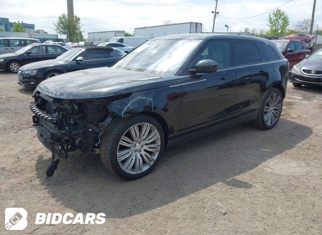 SALYL2FV1KA225512 2019 Land Rover Range Rover photo no. 2