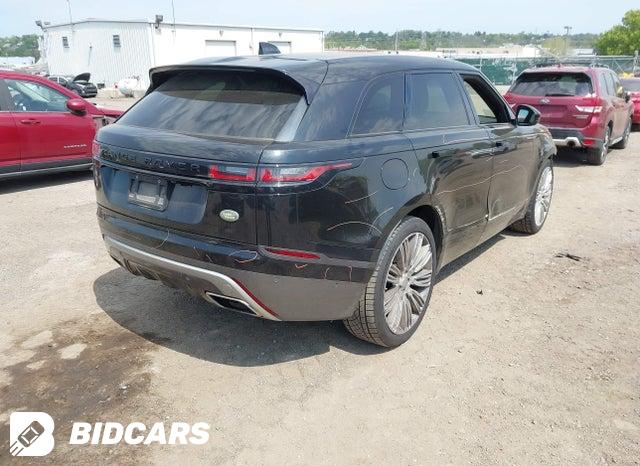 SALYL2FV1KA225512 2019 Land Rover Range Rover photo no. 4