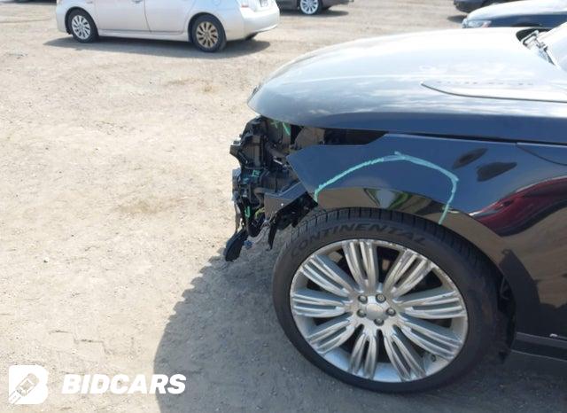SALYL2FV1KA225512 2019 Land Rover Range Rover photo no. 6