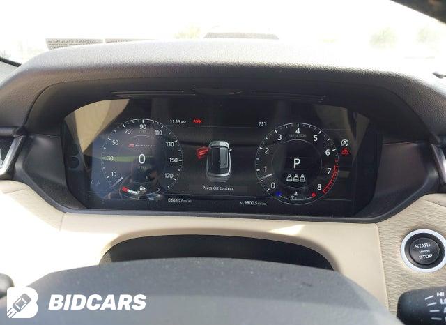 SALYL2FV1KA225512 2019 Land Rover Range Rover photo no. 7