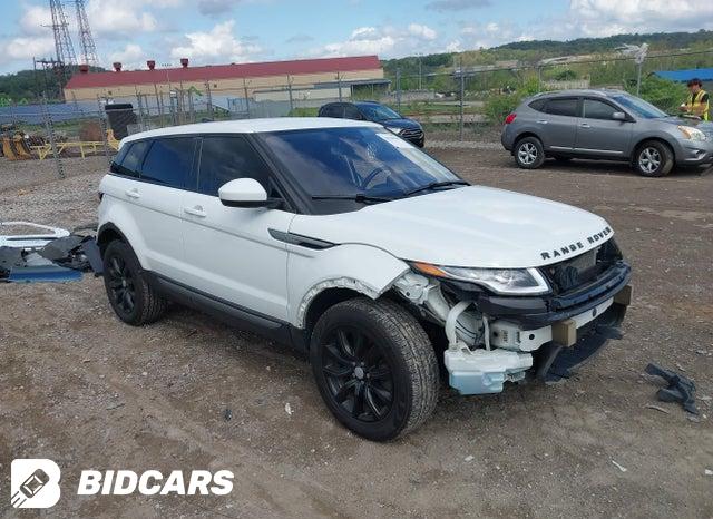 SALVP2RX4KH340861 2019 Land Rover Range Rover photo no. 1